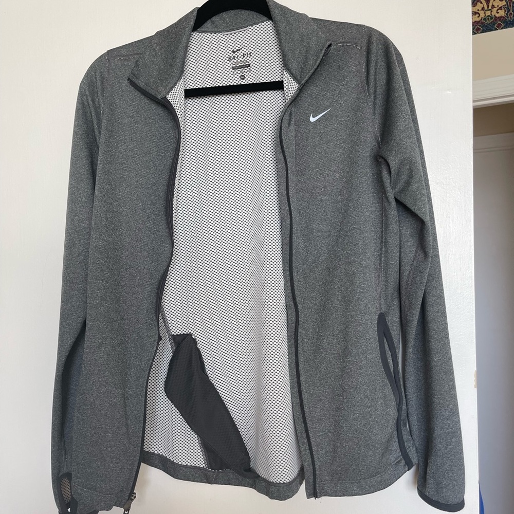 Nike Dri-Fit Zip Up